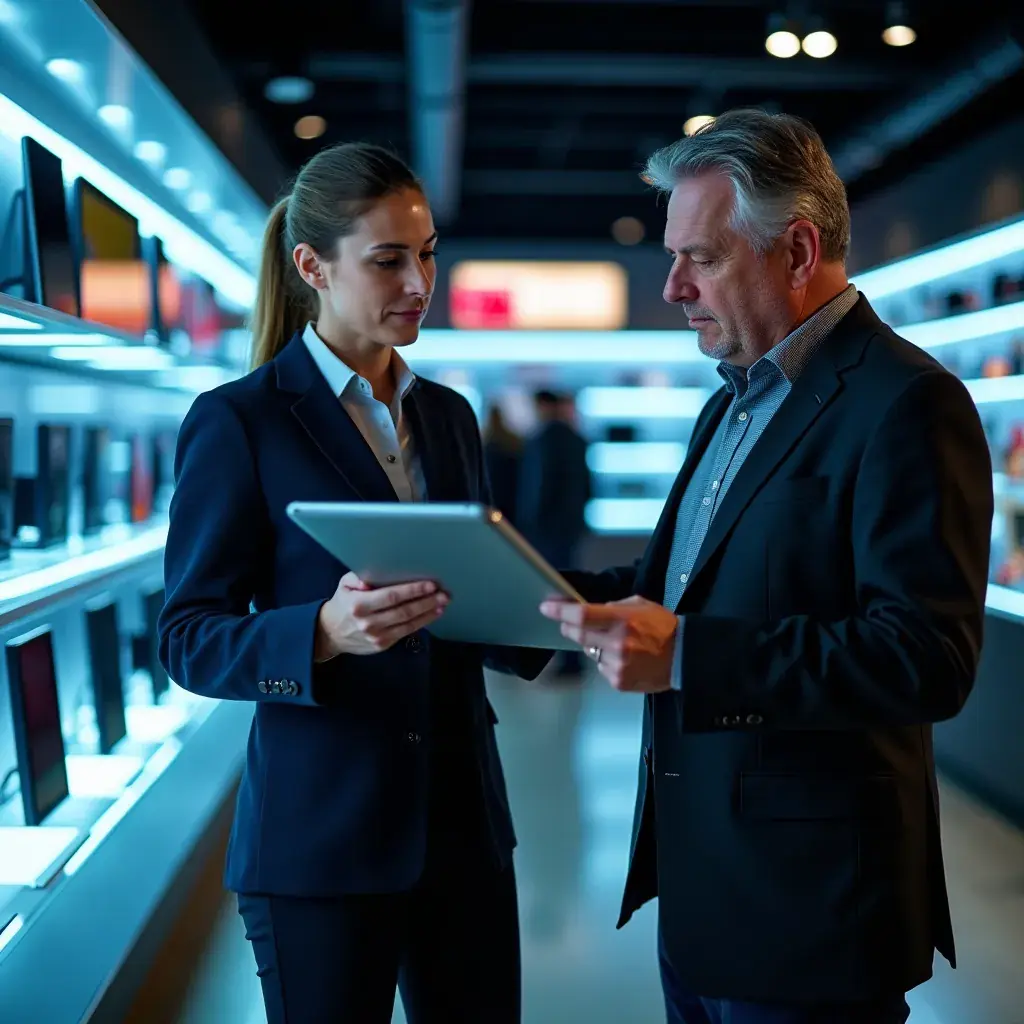 Our professional team